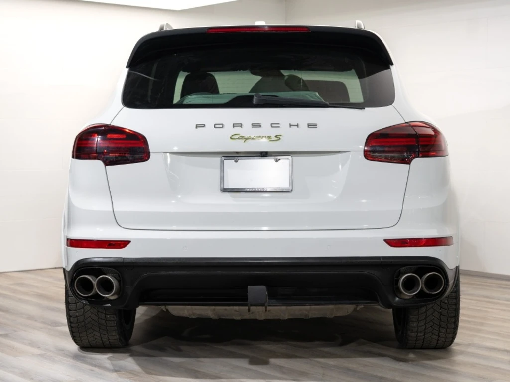 Porsche Cayenne S - изображение 5