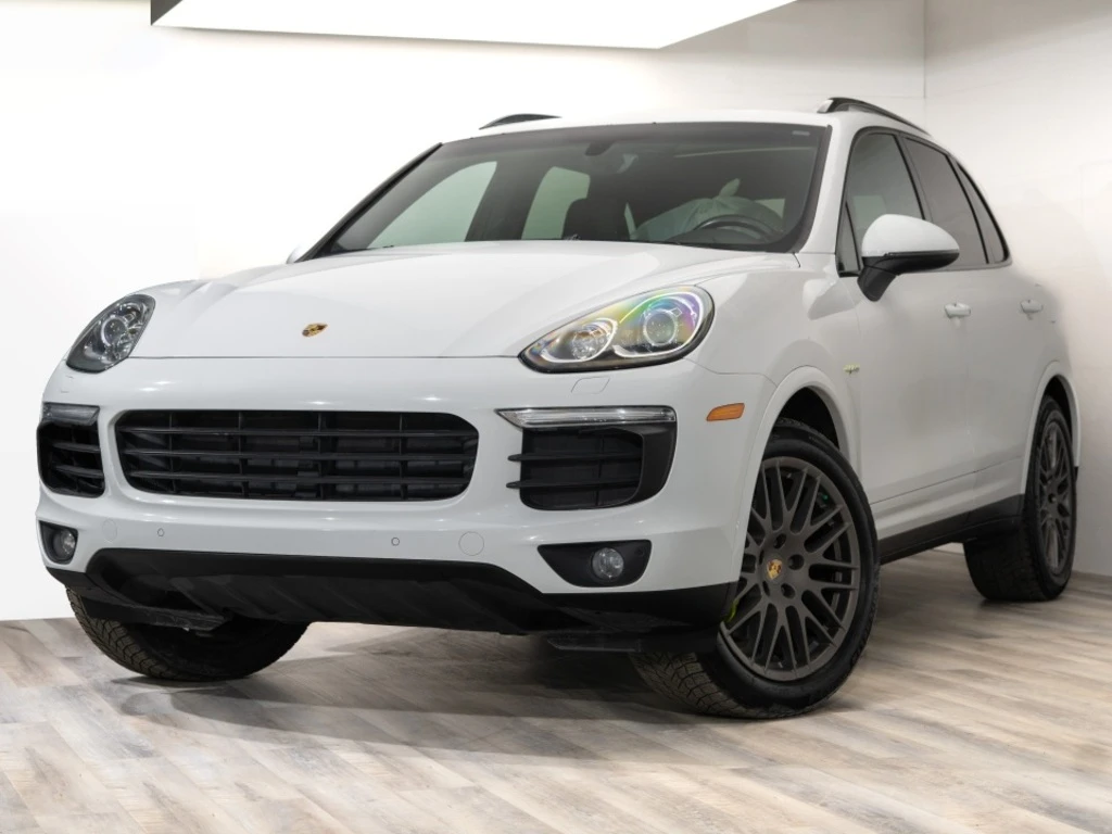 Porsche Cayenne S - изображение 2