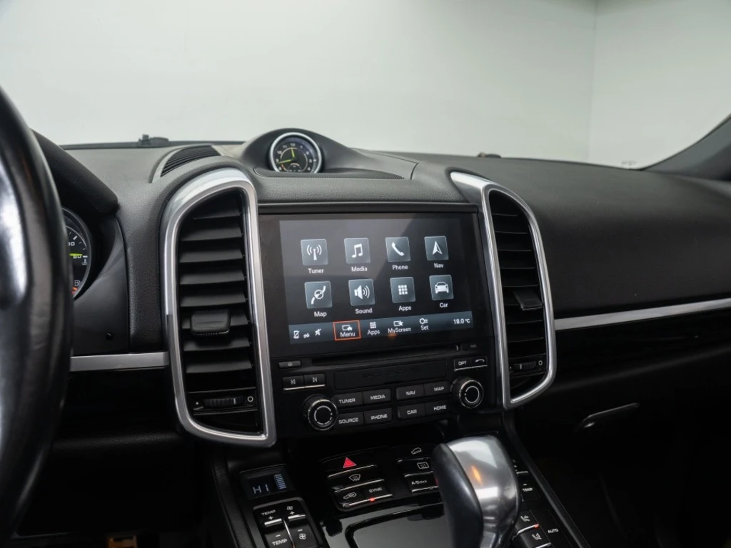 Porsche Cayenne S - изображение 9