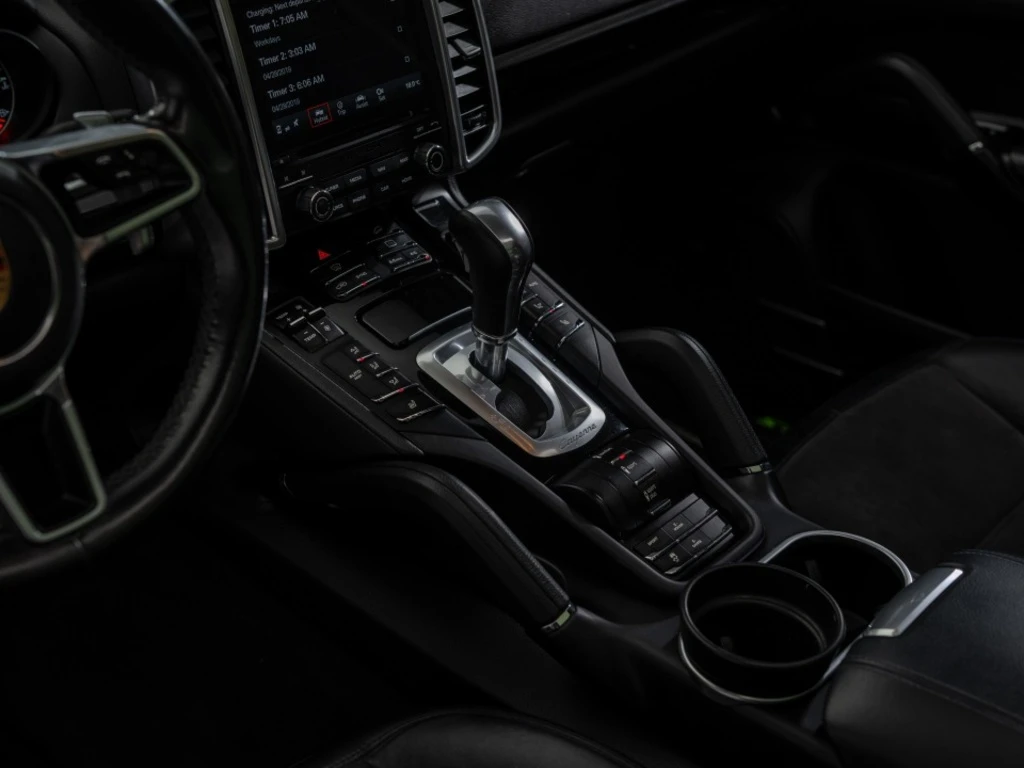 Porsche Cayenne S - изображение 10