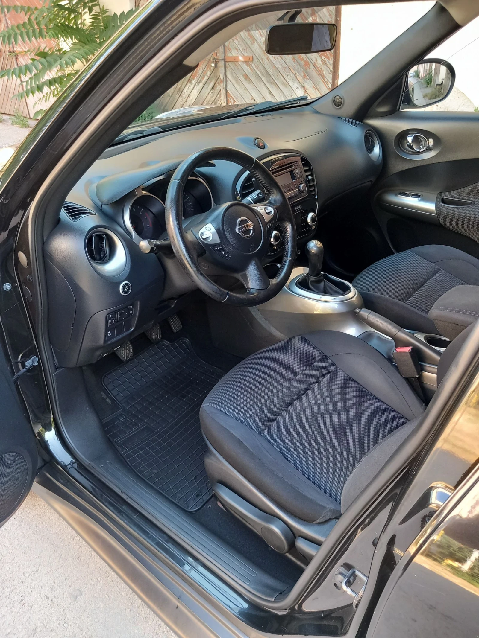 Nissan Juke Газ, снимка 9 - Автомобили и джипове - 53720632