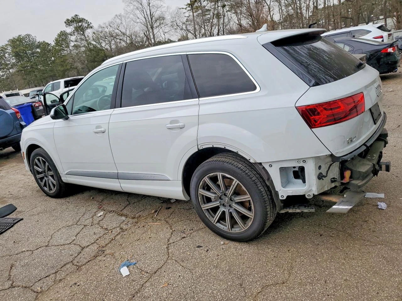 Audi Q7 * PREMIUM* PLUS*  | Mobile.bg � ����������� 6