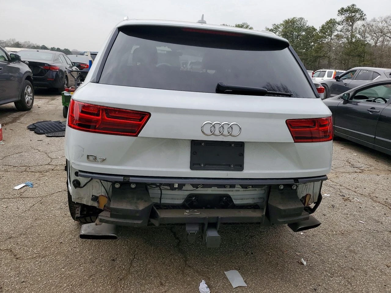 Audi Q7 * PREMIUM* PLUS*  | Mobile.bg � ����������� 5