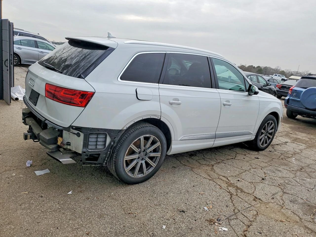 Audi Q7 * PREMIUM* PLUS*  | Mobile.bg � ����������� 4