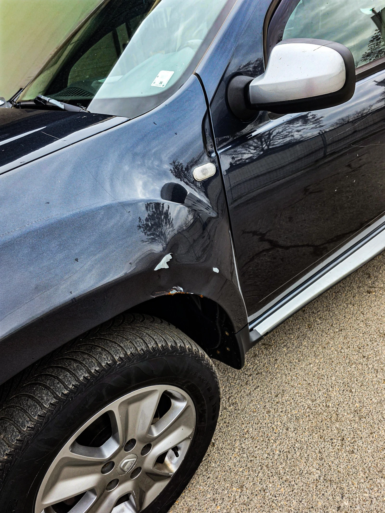 Dacia Duster, снимка 7 - Автомобили и джипове - 54027431