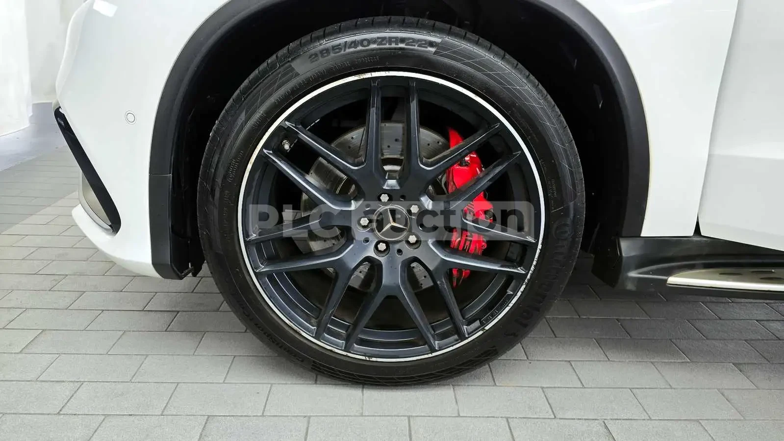 Mercedes-Benz GLE 63 S AMG 2019* HARMAN* 360* ОБДУХ* КРАЙНА ЦЕНА* 55934 КМ, снимка 5 - Автомобили и джипове - 54058938