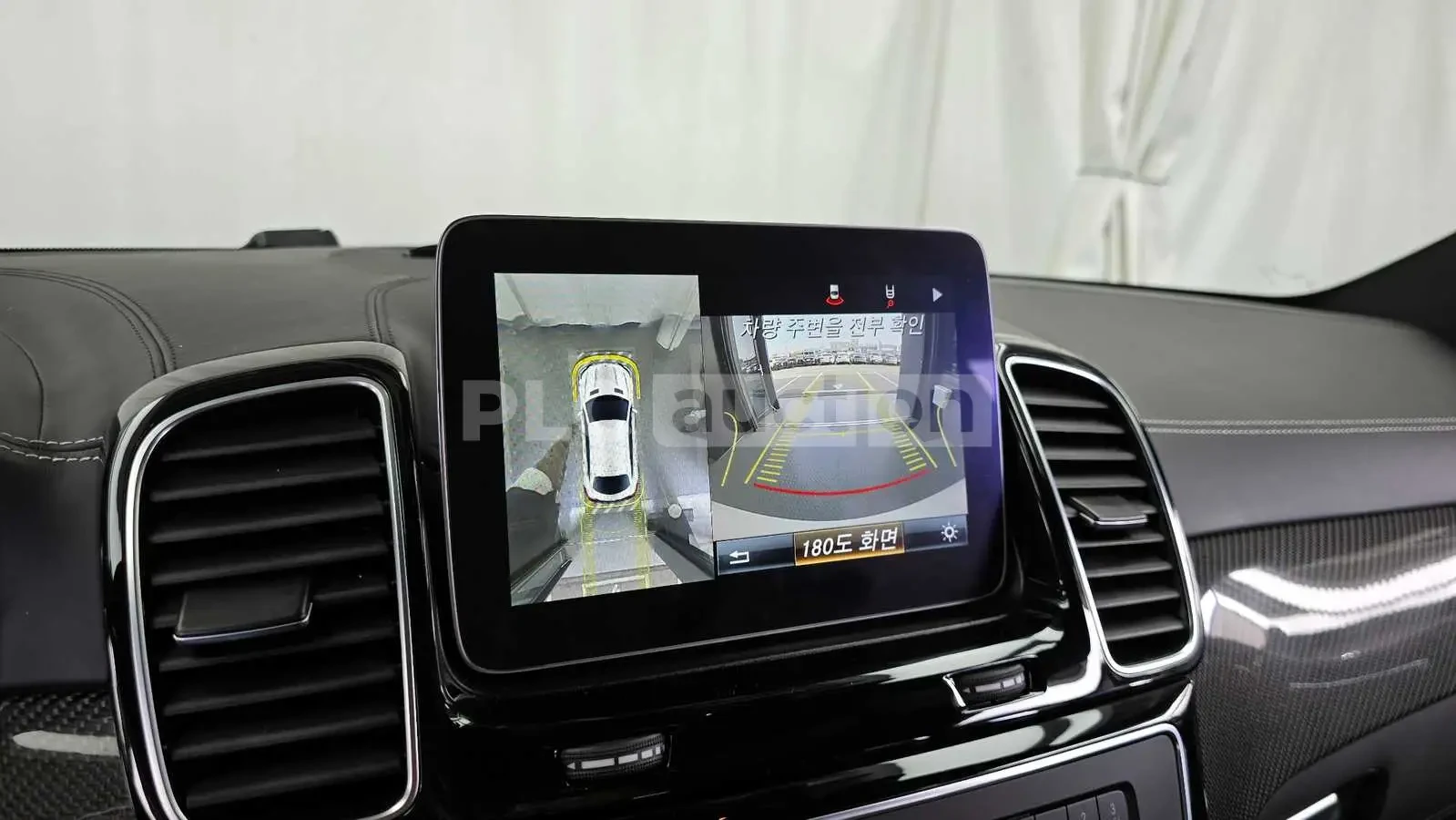 Mercedes-Benz GLE 63 S AMG 2019* HARMAN* 360* ОБДУХ* КРАЙНА ЦЕНА* 55934 КМ, снимка 10 - Автомобили и джипове - 54058938