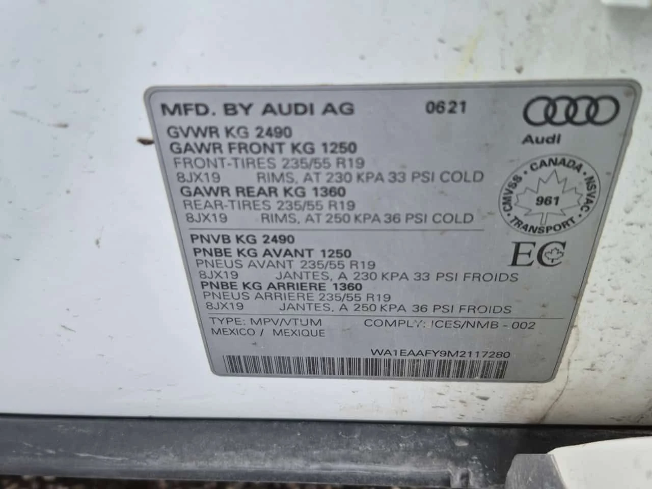 Audi Q5 * PROGRESSIV * KEYLESS* ПОДГРЕВИ* ПАНО* CARFAX, снимка 16 - Автомобили и джипове - 54185724