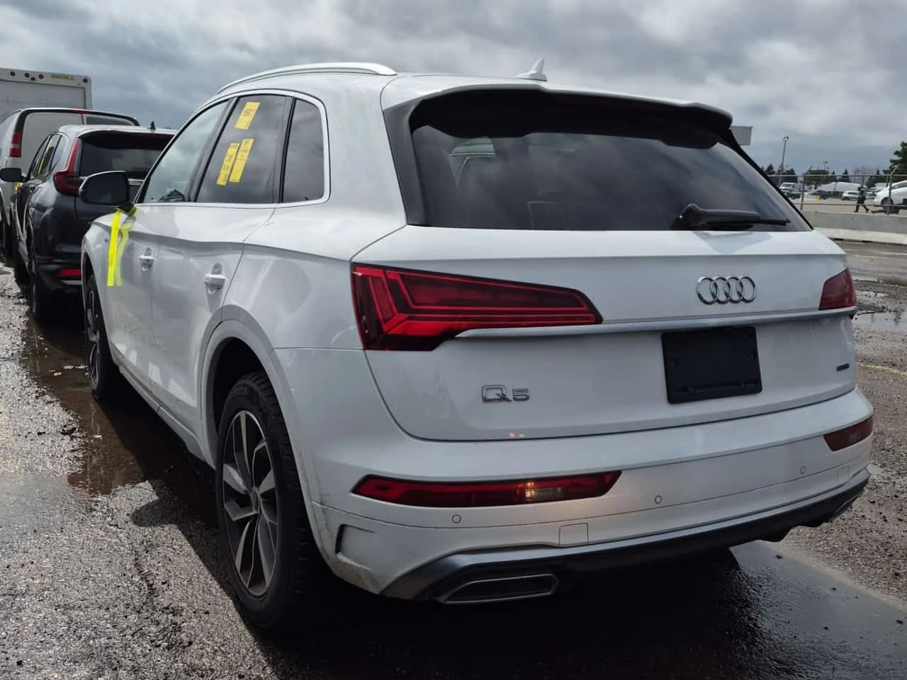 Audi Q5 * PROGRESSIV * KEYLESS* ПОДГРЕВИ* ПАНО* CARFAX, снимка 4 - Автомобили и джипове - 54185724