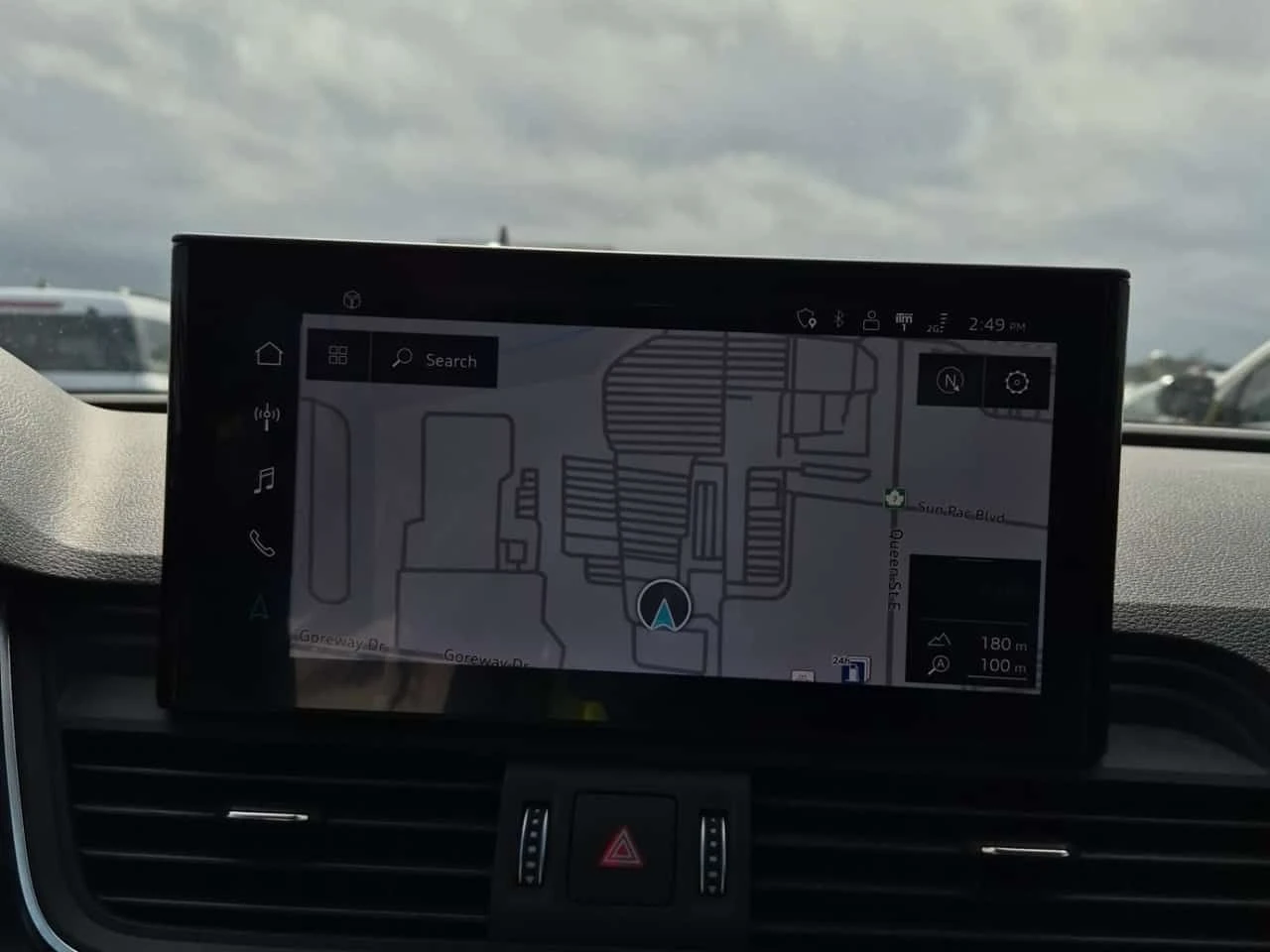 Audi Q5 * PROGRESSIV * KEYLESS* ПОДГРЕВИ* ПАНО* CARFAX, снимка 11 - Автомобили и джипове - 54185724