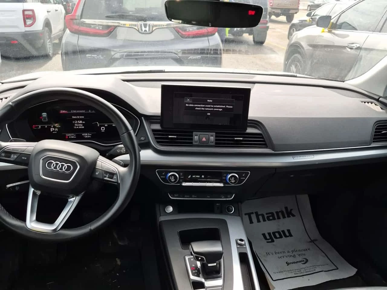 Audi Q5 * PROGRESSIV * KEYLESS* ПОДГРЕВИ* ПАНО* CARFAX, снимка 10 - Автомобили и джипове - 54185724