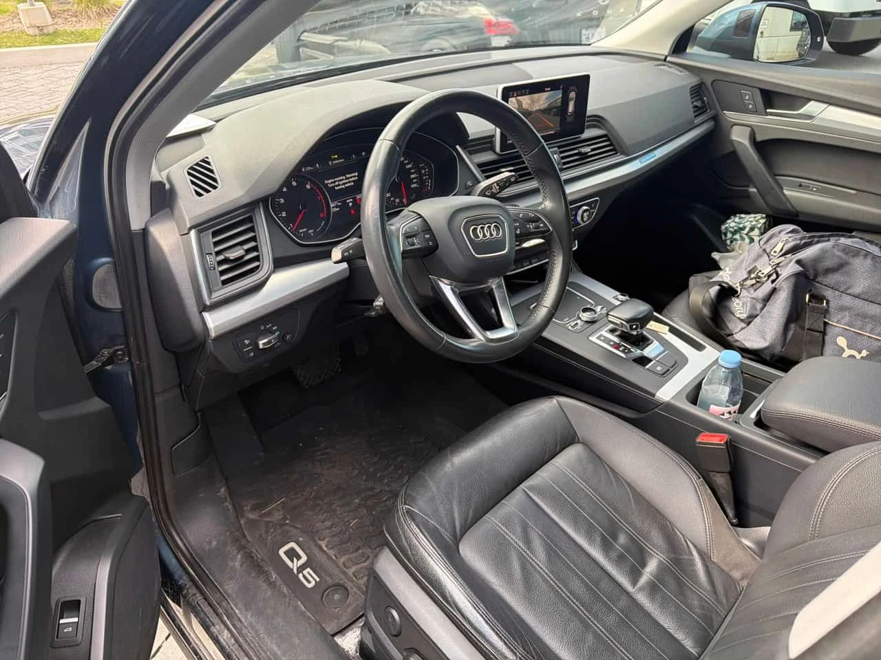 Audi Q5 Progressiv / 360 / ПОДГРЕВИ / МЪРТВА ТОЧКА , снимка 14 - Автомобили и джипове - 54266845