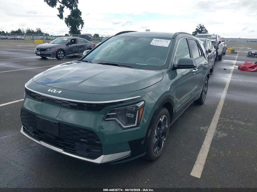 Kia Niro 2024 KIA NIRO EV WAVE | Mobile.bg � ����������� 3