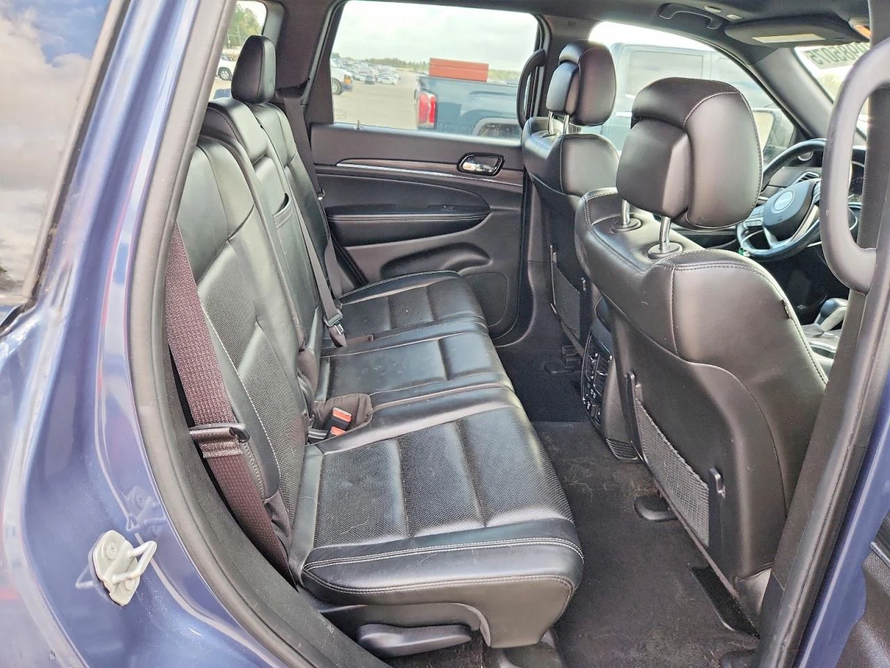 Jeep Grand cherokee 3.6* LIMITED* РЕАЛНИ КМ!, снимка 10 - Автомобили и джипове - 54479306