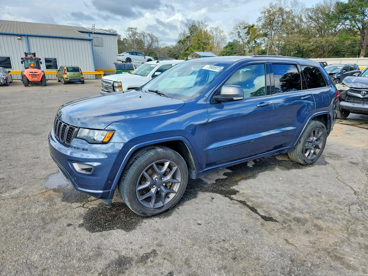 Jeep Grand cherokee 3.6* LIMITED* РЕАЛНИ КМ!