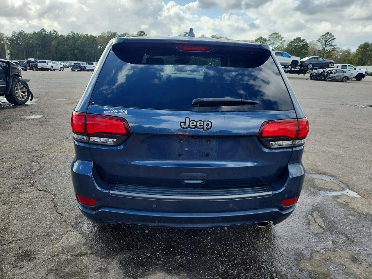 Jeep Grand cherokee 3.6* LIMITED* РЕАЛНИ КМ!, снимка 6 - Автомобили и джипове - 54479306
