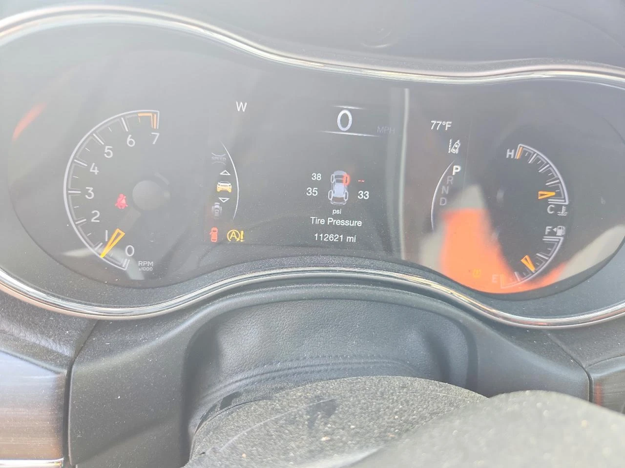 Jeep Grand cherokee 3.6* LIMITED* РЕАЛНИ КМ!, снимка 11 - Автомобили и джипове - 54479306