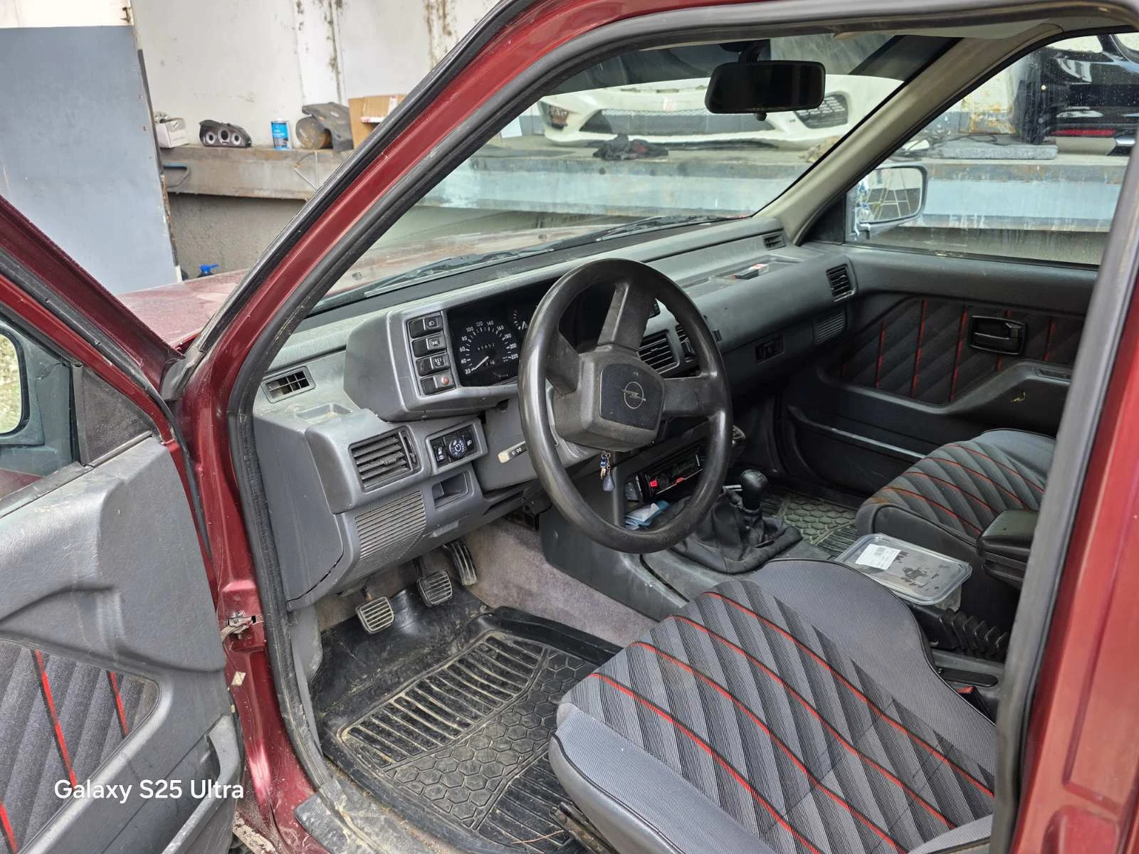 Opel Frontera, снимка 6 - Автомобили и джипове - 54589489