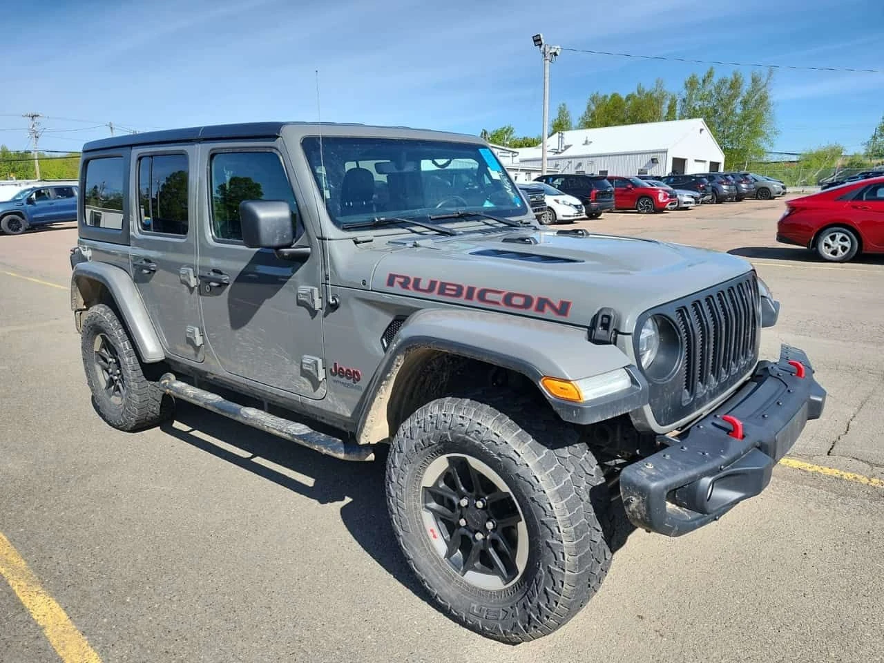 Jeep Wrangler Rubicon /CARFAX/�������/4�4/���� | Mobile.bg � ����������� 1