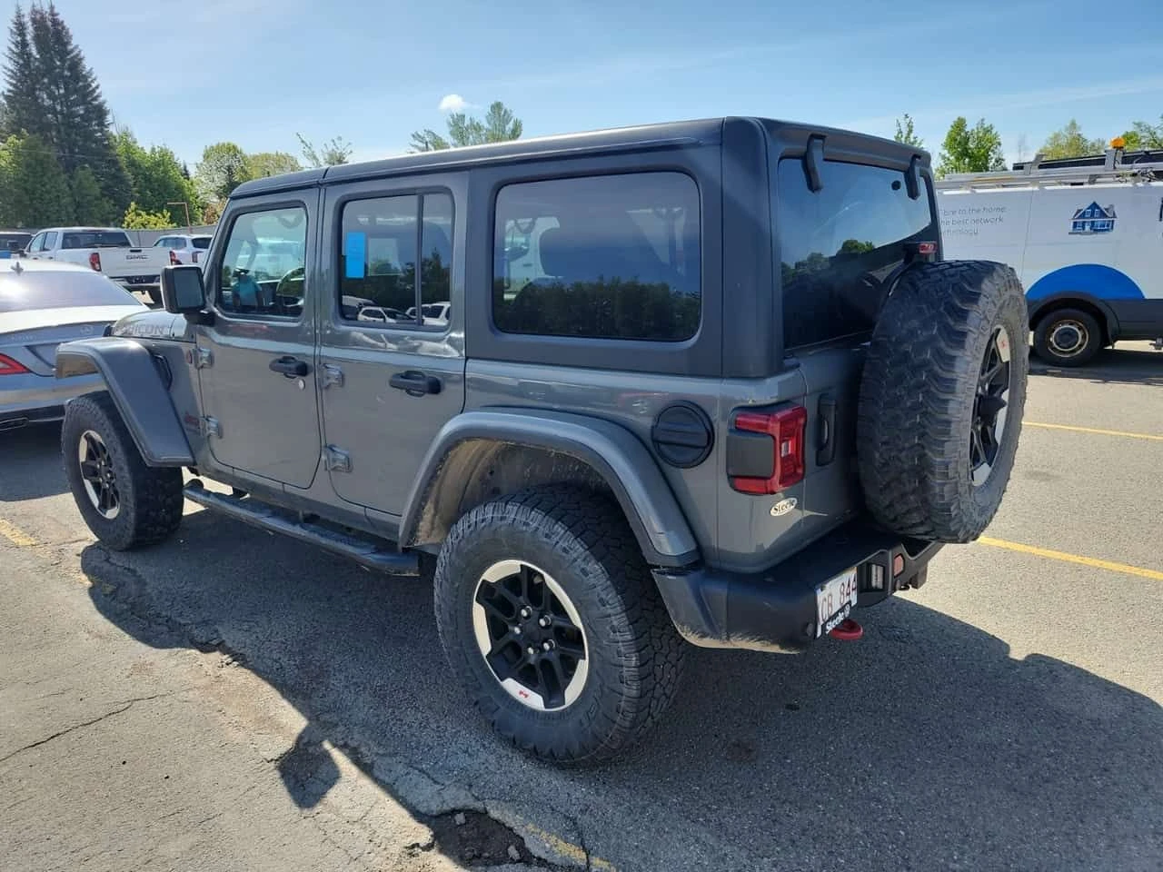 Jeep Wrangler Rubicon /CARFAX/�������/4�4/���� | Mobile.bg � ����������� 4