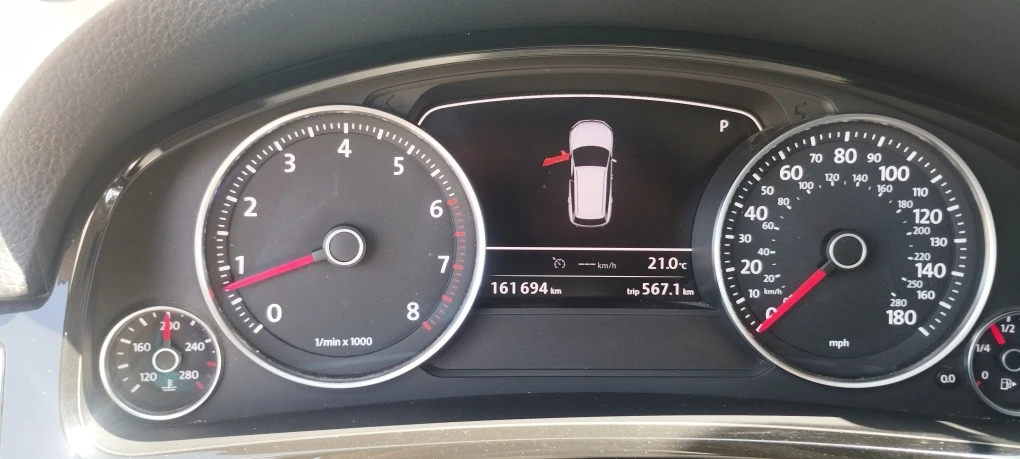 VW Touareg 3.6, снимка 9 - Автомобили и джипове - 54835726