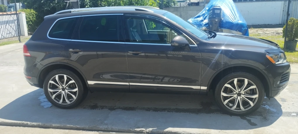 VW Touareg 3.6, снимка 4 - Автомобили и джипове - 54835726
