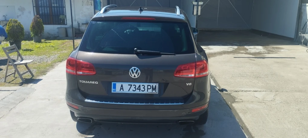 VW Touareg 3.6, снимка 6 - Автомобили и джипове - 54835726