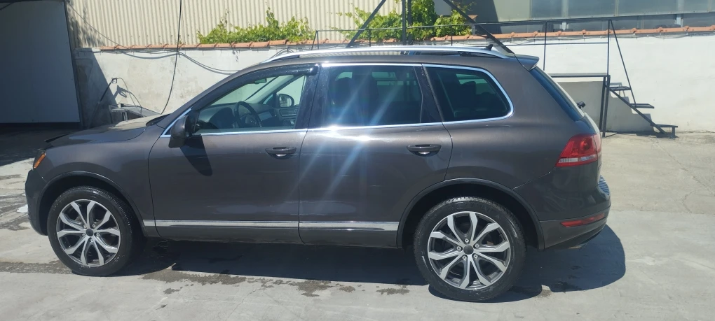 VW Touareg 3.6, снимка 8 - Автомобили и джипове - 54835726