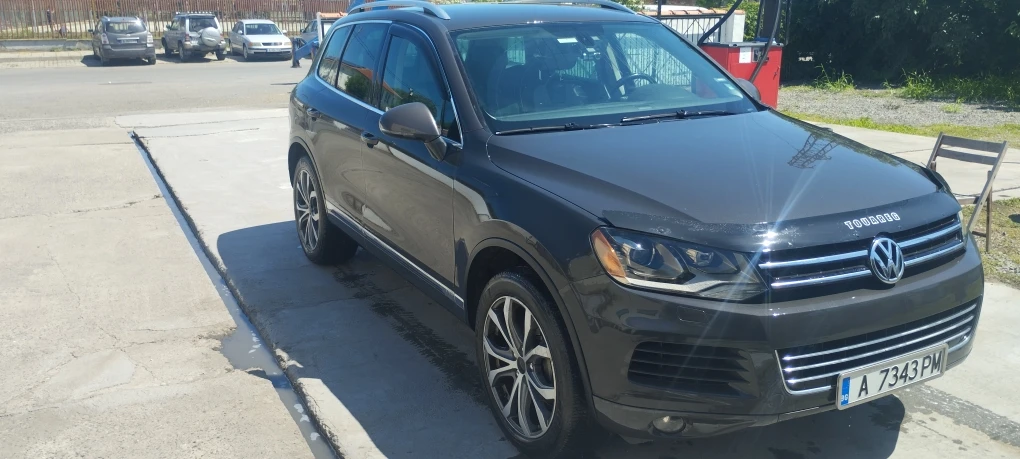 VW Touareg 3.6, снимка 3 - Автомобили и джипове - 54835726
