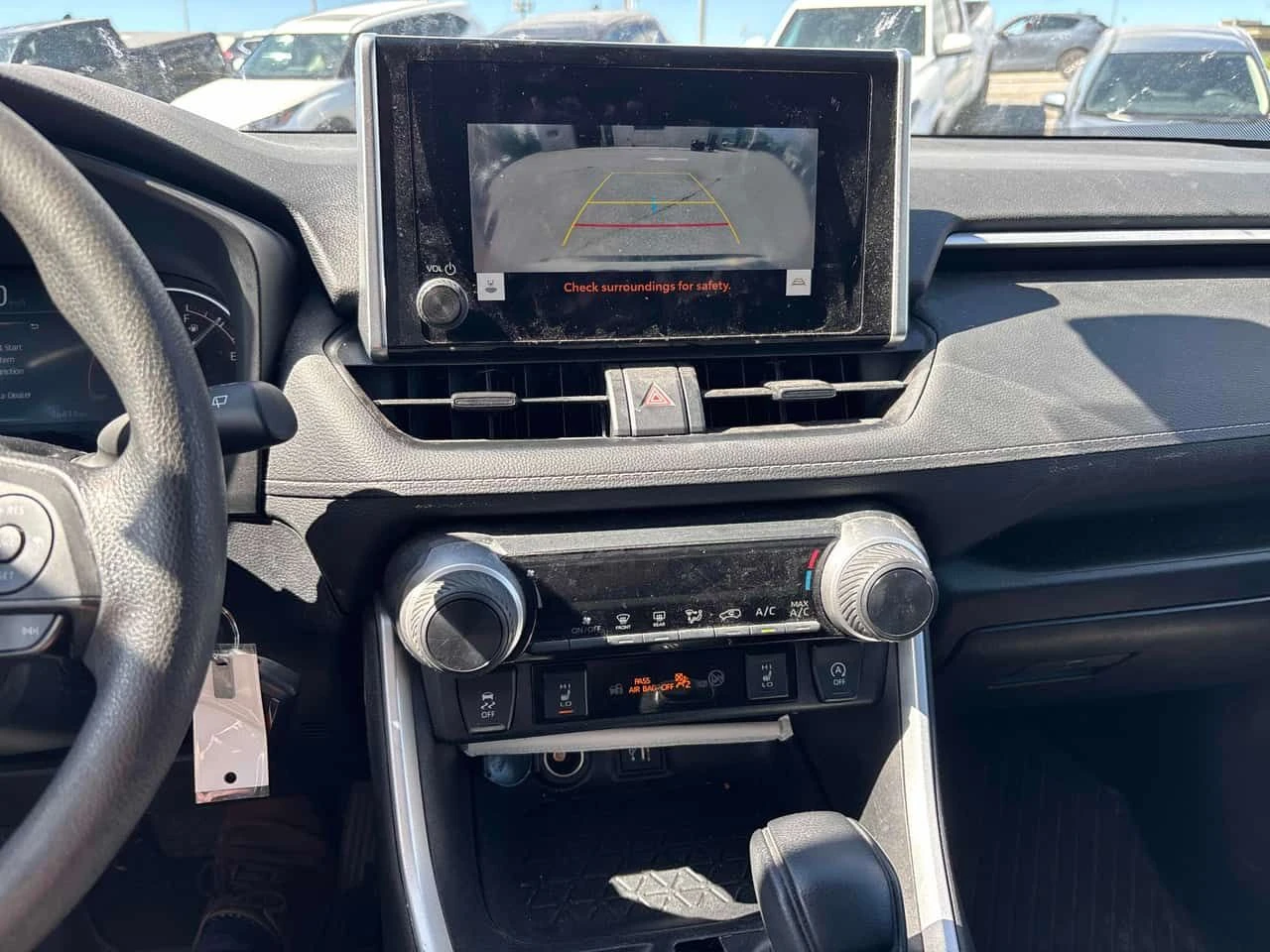 Toyota Rav4 * LE * АВТОКРЕДИТ БЕЗ ПЪРВОНАЧАЛНА ВНОСКА* , снимка 9 - Автомобили и джипове - 55006741