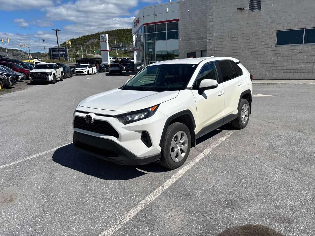 Toyota Rav4 * LE * АВТОКРЕДИТ БЕЗ ПЪРВОНАЧАЛНА ВНОСКА* 