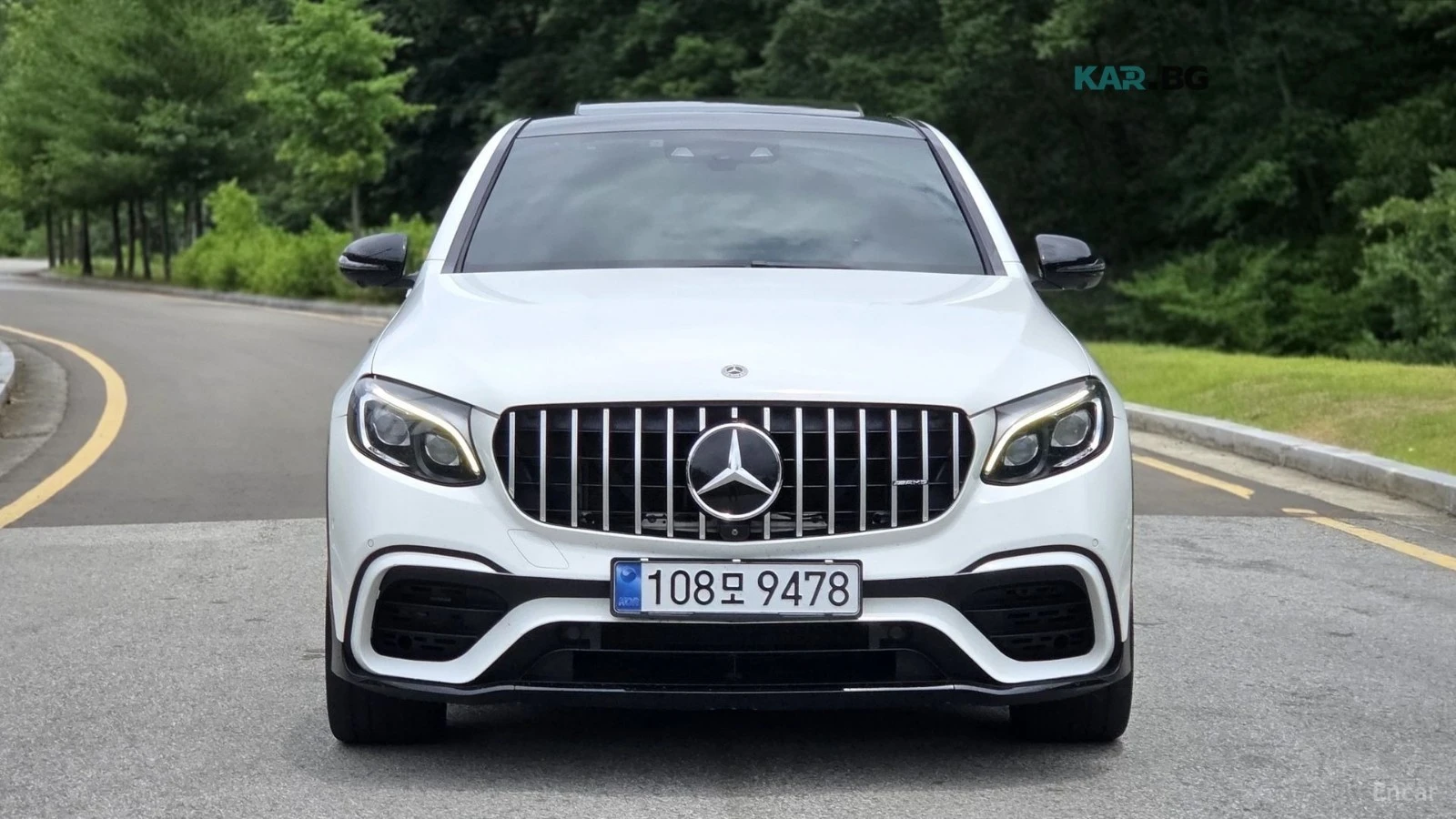 Mercedes-Benz GLC 43 AMG 4MATIC* КОЖА* НАВИ* ПАНО* 360* HUD, снимка 3 - Автомобили и джипове - 55210367