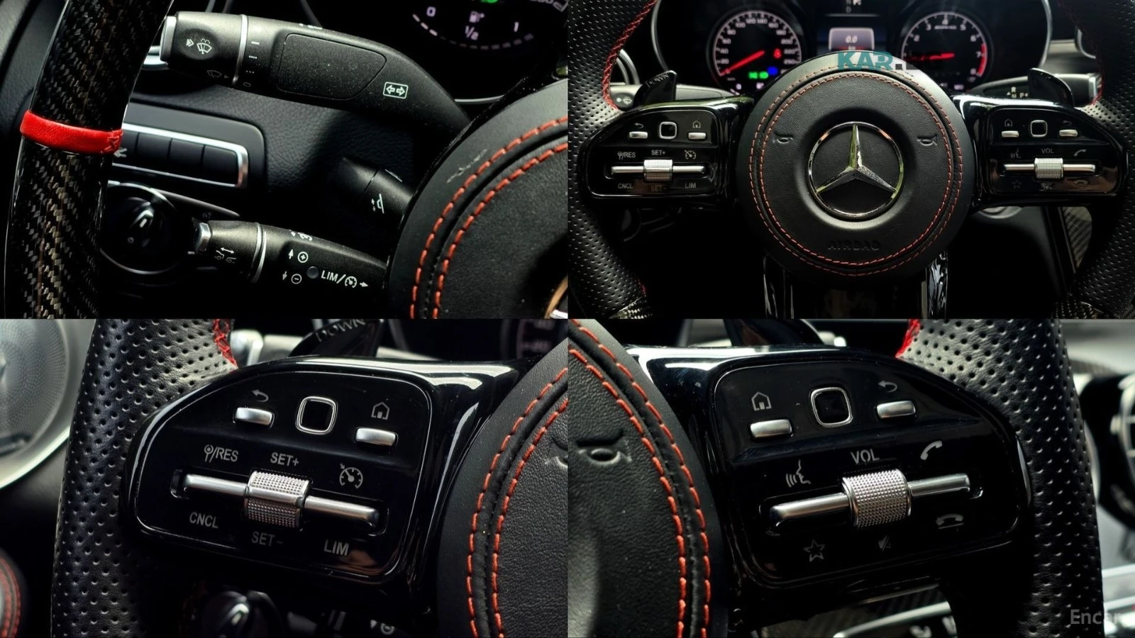 Mercedes-Benz GLC 43 AMG 4MATIC* КОЖА* НАВИ* ПАНО* 360* HUD, снимка 9 - Автомобили и джипове - 55210367
