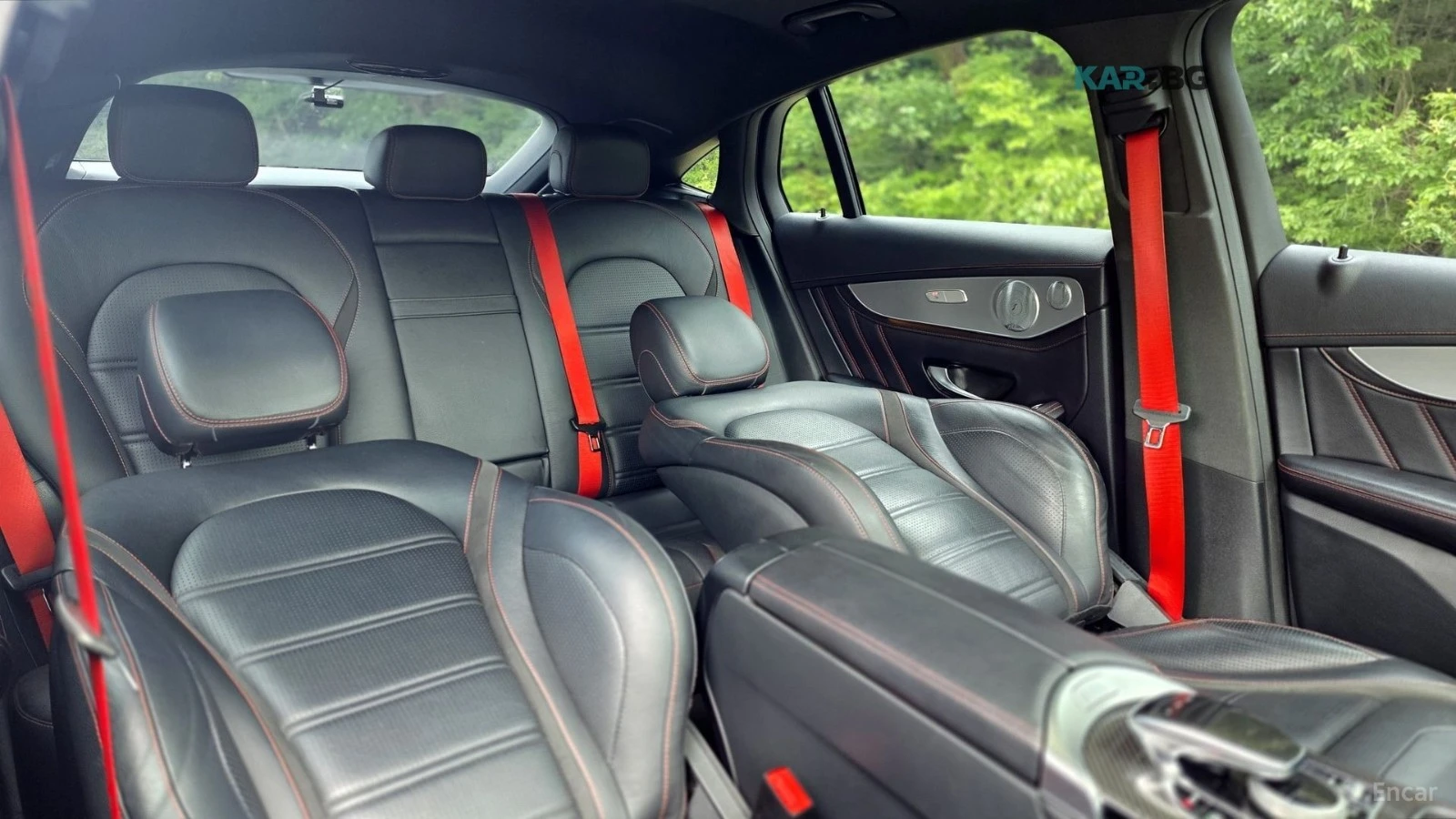 Mercedes-Benz GLC 43 AMG 4MATIC* КОЖА* НАВИ* ПАНО* 360* HUD, снимка 13 - Автомобили и джипове - 55210367