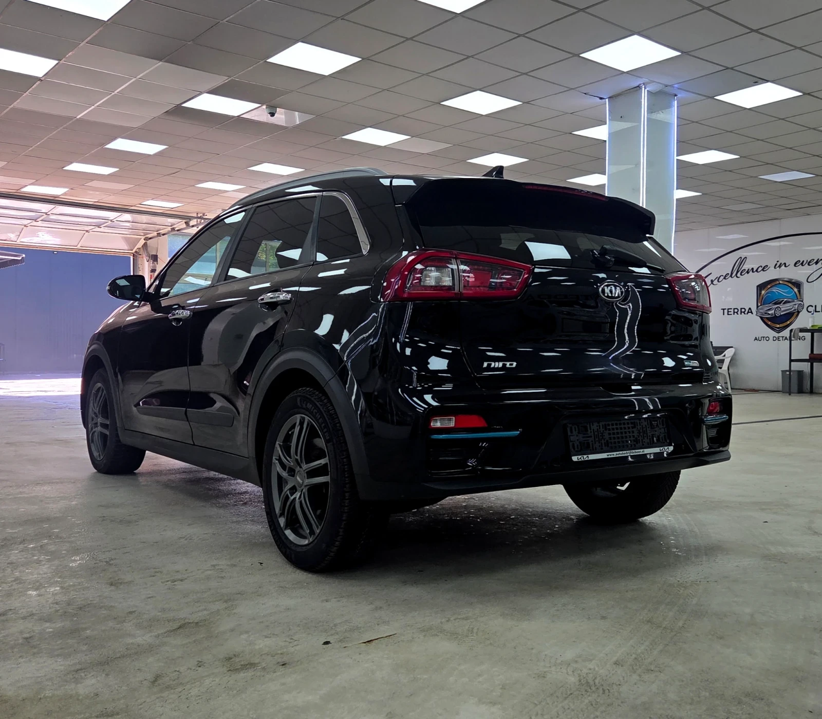 Kia Niro SOH100%/Premium | Mobile.bg � ����������� 4