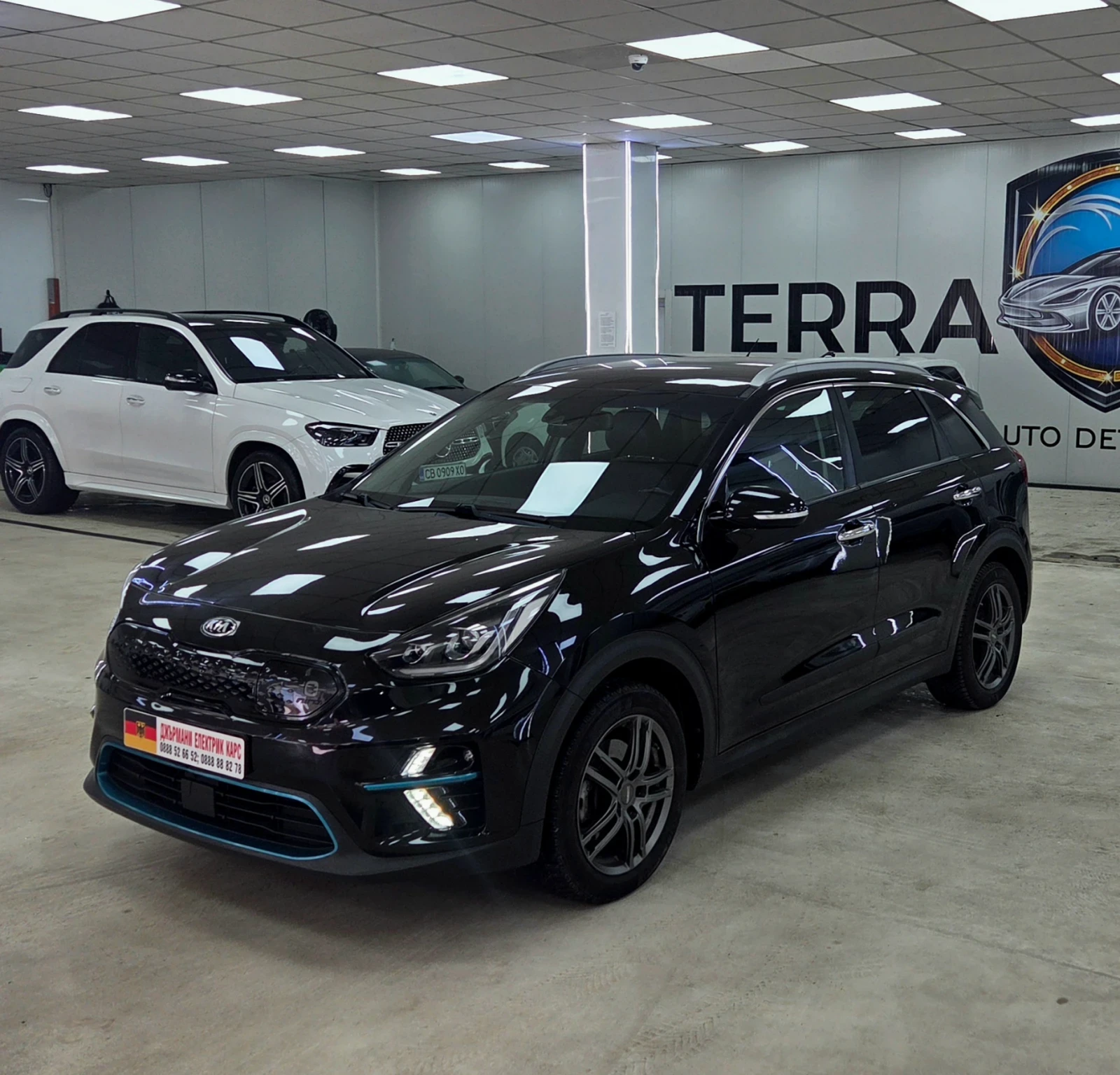 Kia Niro SOH100%/Premium | Mobile.bg � ����������� 7