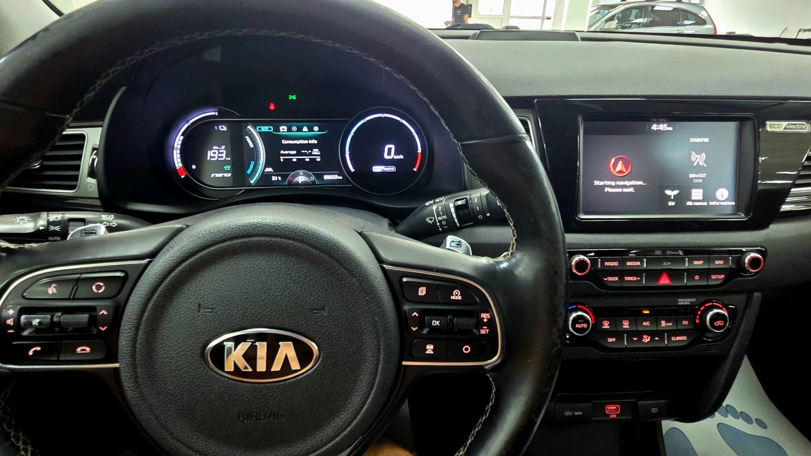 Kia Niro SOH100%/Premium | Mobile.bg � ����������� 16