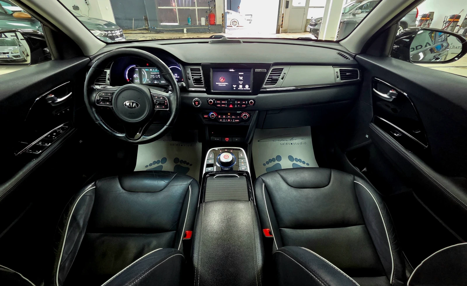 Kia Niro SOH100%/Premium | Mobile.bg � ����������� 14