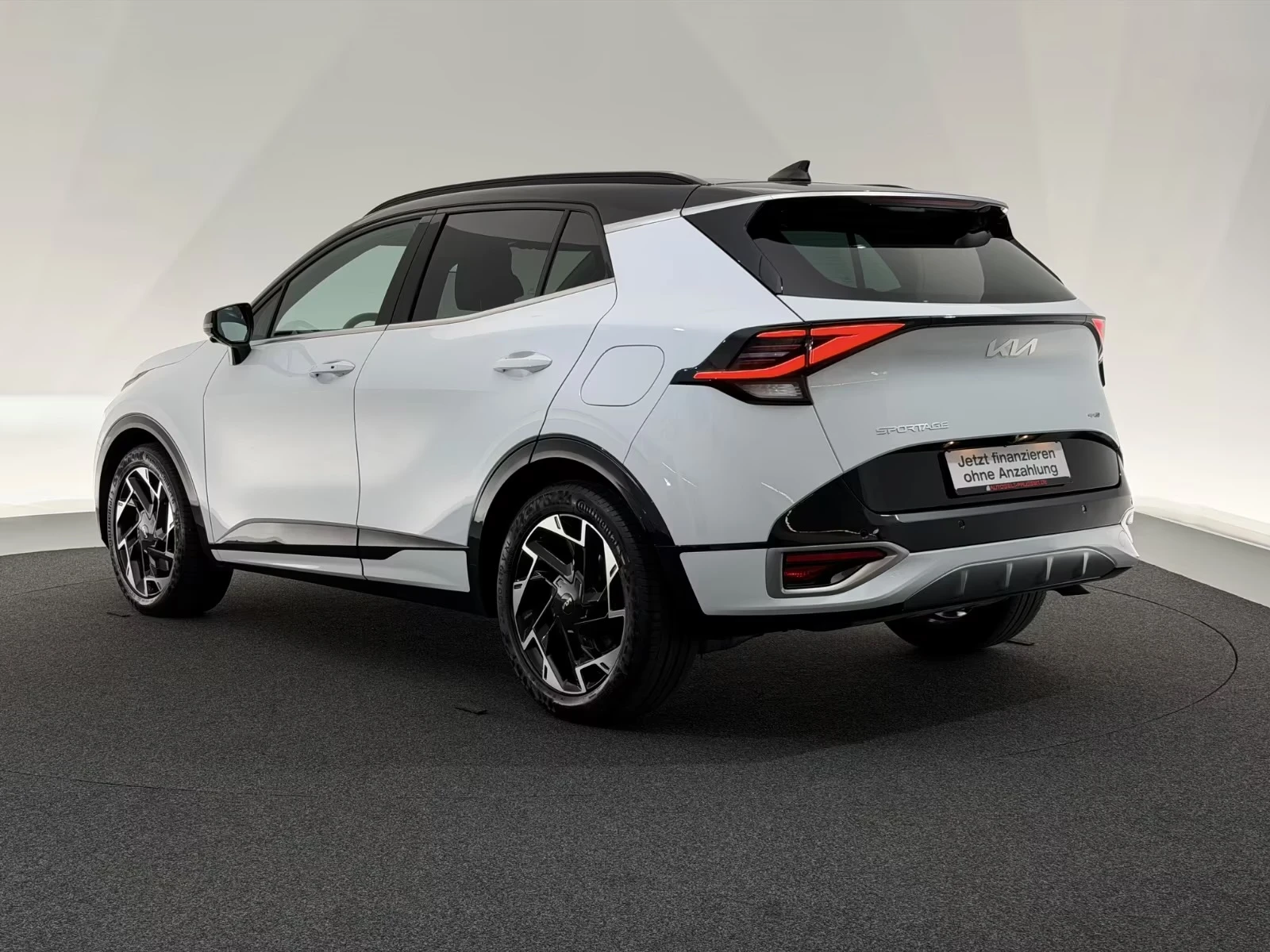 Kia Sportage 1.6 4WD* GT LINE* LED-ACC-HARMAN-360 -SBL, снимка 5 - Автомобили и джипове - 55641111
