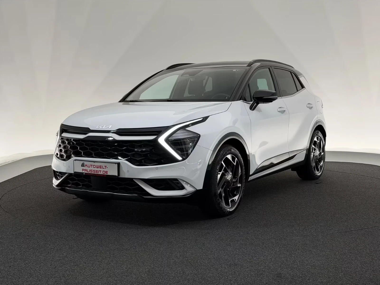 Kia Sportage 1.6 4WD* GT LINE* LED-ACC-HARMAN-360 -SBL, снимка 3 - Автомобили и джипове - 55641111