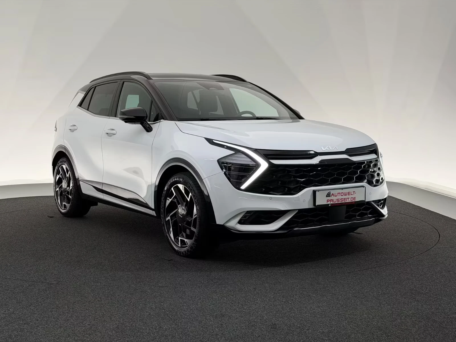 Kia Sportage 1.6 4WD* GT LINE* LED-ACC-HARMAN-360 -SBL