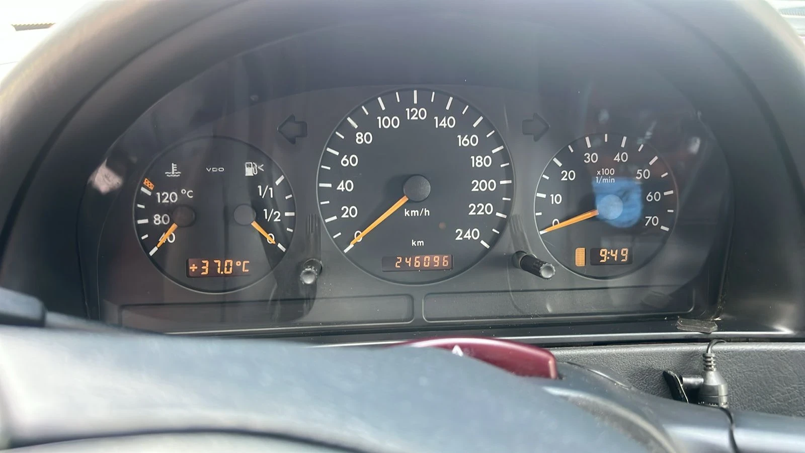 Mercedes-Benz ML 320 Facelift АГУ, снимка 10 - Автомобили и джипове - 55770888