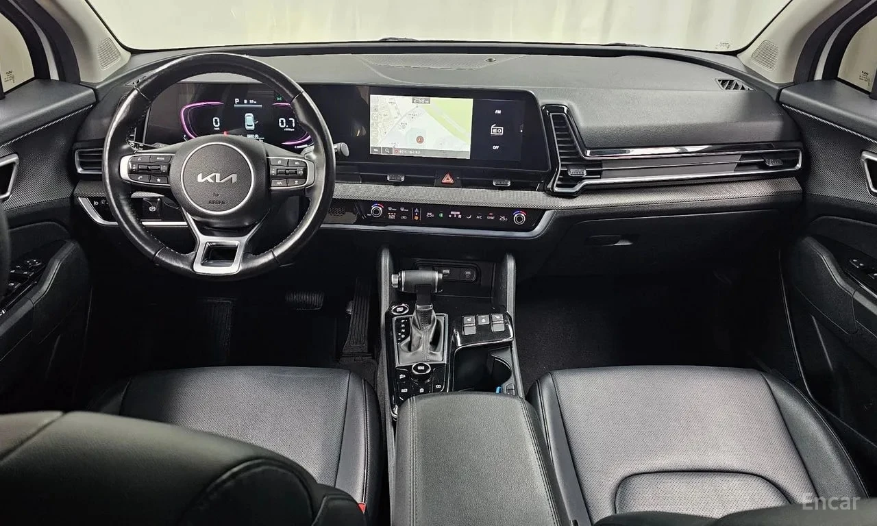 Kia Sportage * Gasoline 1.6 Turbo 2WD * БЕЗ ПЪРВОНАЧАЛНА ВНОСКА, снимка 7 - Автомобили и джипове - 55898066