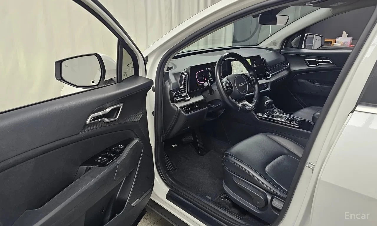 Kia Sportage * Gasoline 1.6 Turbo 2WD * БЕЗ ПЪРВОНАЧАЛНА ВНОСКА, снимка 10 - Автомобили и джипове - 55898066