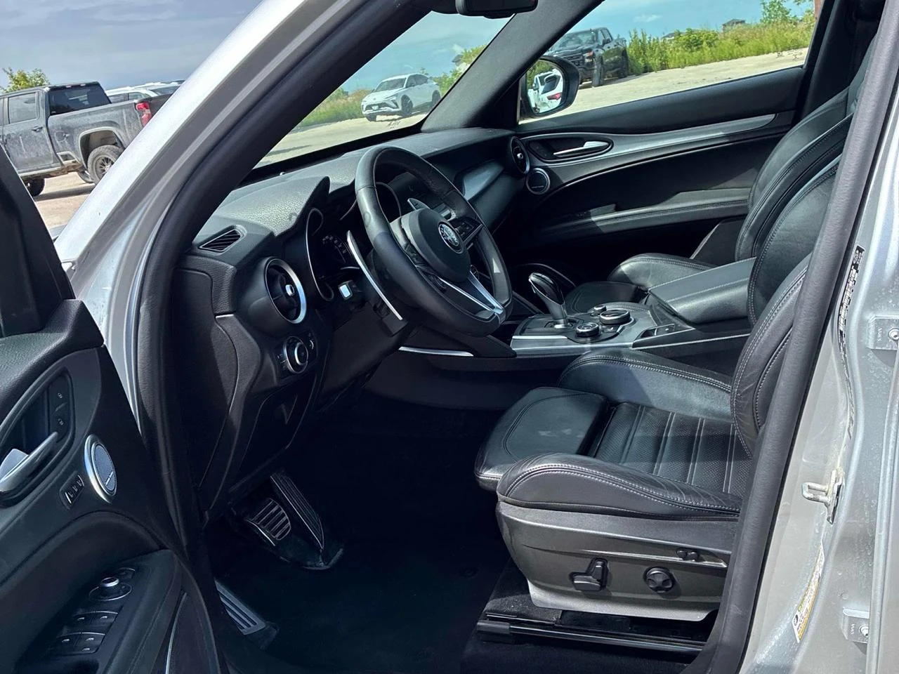 Alfa Romeo Stelvio TI SPORT * Цена до България , снимка 13 - Автомобили и джипове - 55941867