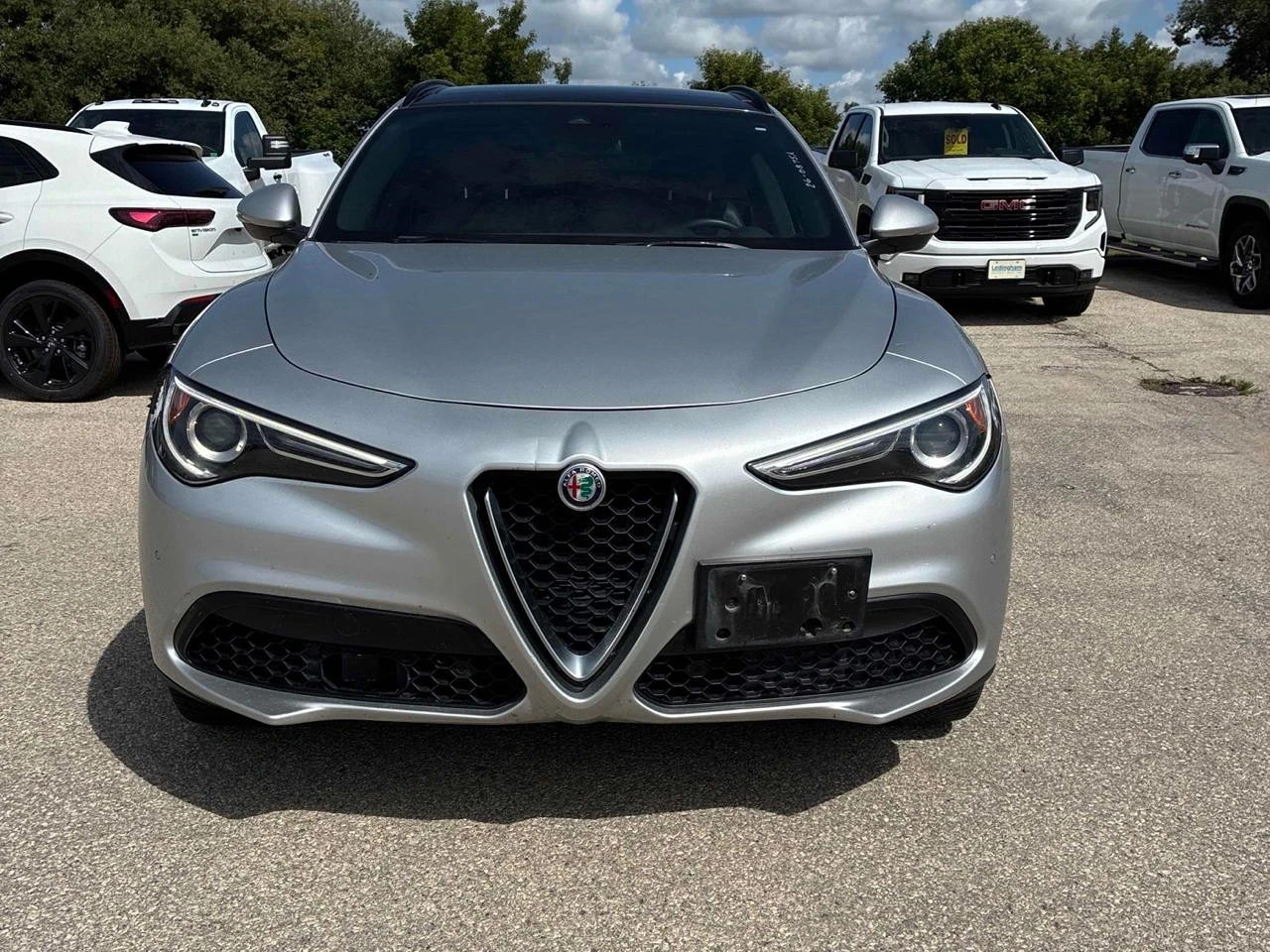 Alfa Romeo Stelvio TI SPORT * Цена до България , снимка 2 - Автомобили и джипове - 55941867