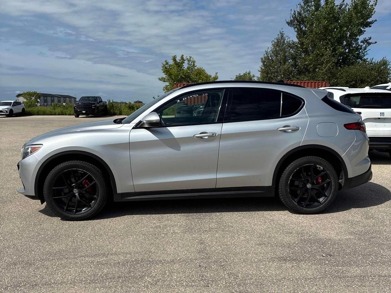 Alfa Romeo Stelvio TI SPORT * Цена до България , снимка 4 - Автомобили и джипове - 55941867