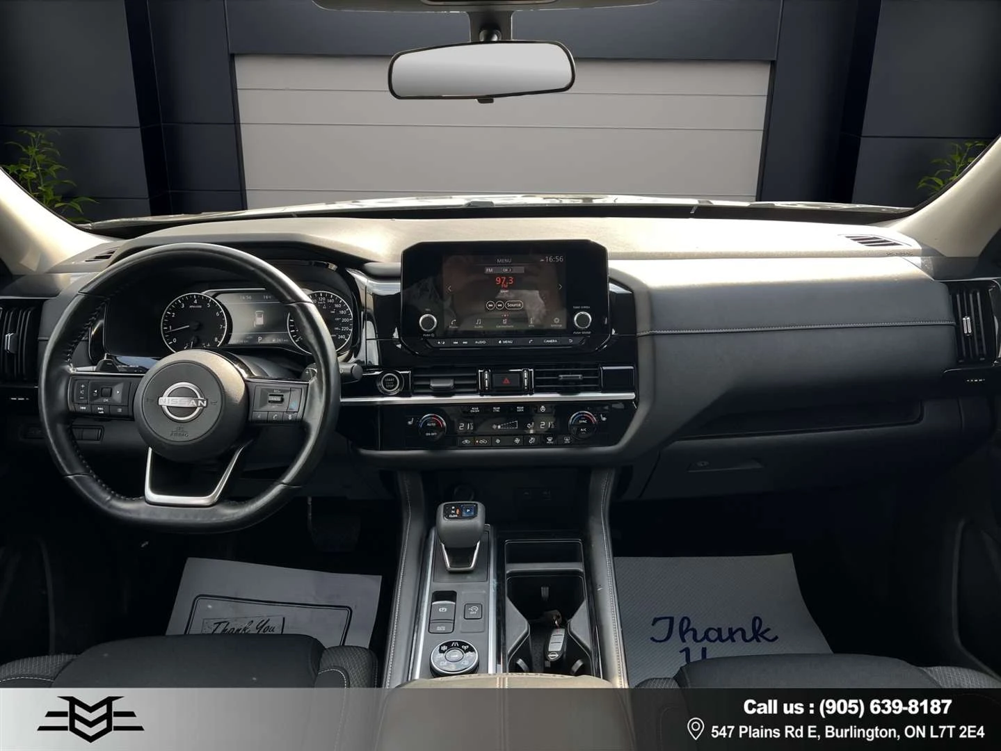 Nissan Pathfinder, снимка 15 - Автомобили и джипове - 56020919