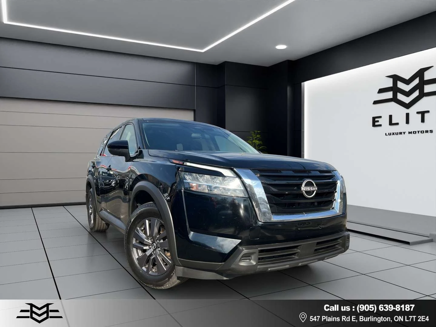 Nissan Pathfinder, снимка 5 - Автомобили и джипове - 56020919