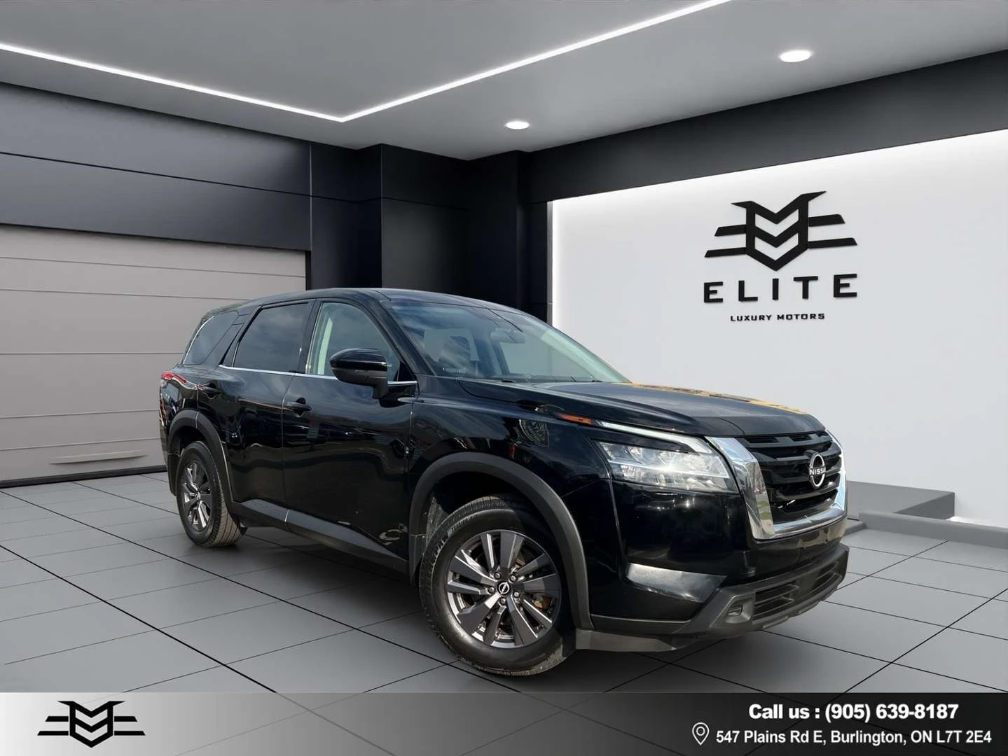Nissan Pathfinder